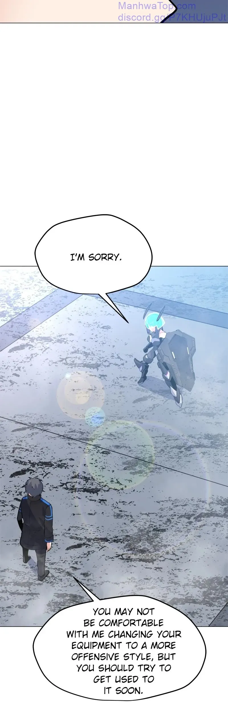 Solo Spell Caster Chapter 147 Online - página 44