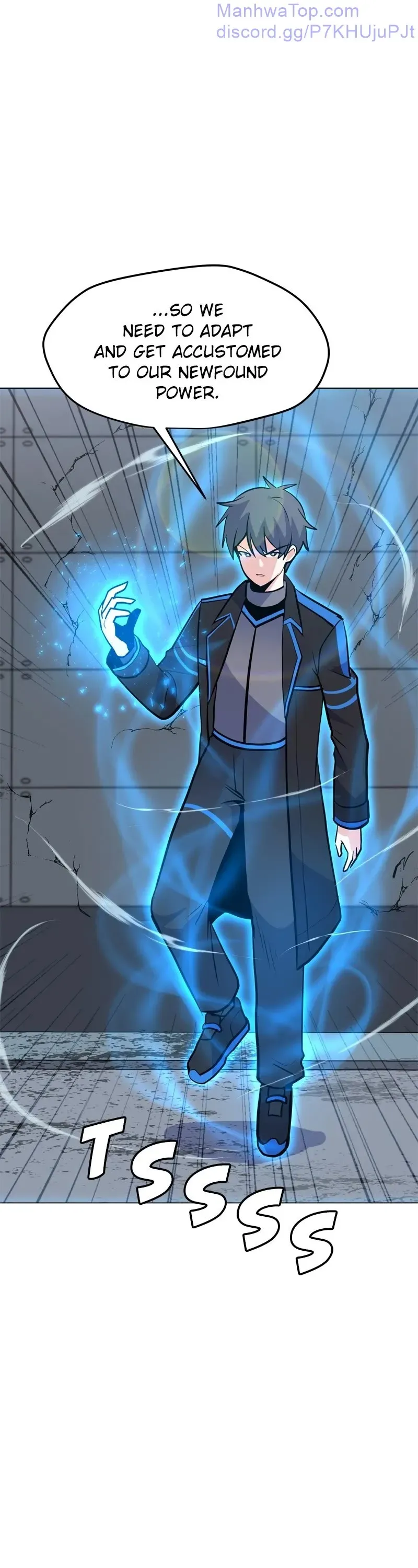 Solo Spell Caster Chapter 147 Online - página 46