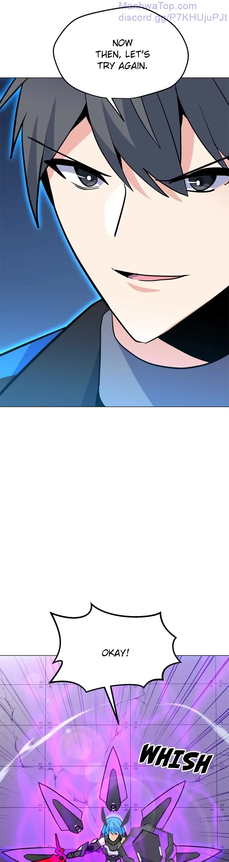 Solo Spell Caster Chapter 147 Online - página 47
