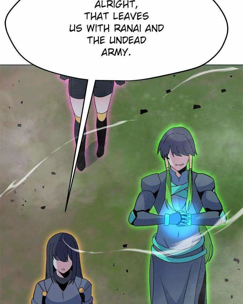 Solo Spell Caster Chapter 151 Online - página 110