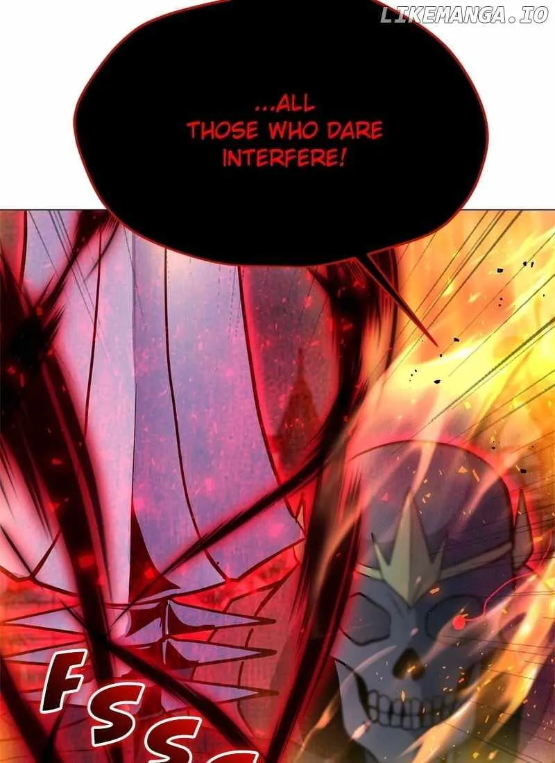 Solo Spell Caster Chapter 152 Online - página 17