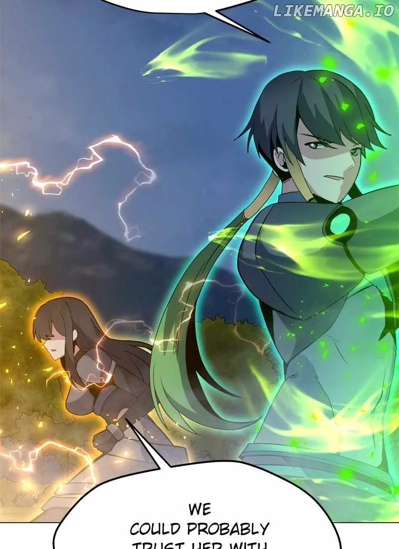 Solo Spell Caster Chapter 152 Online - página 39