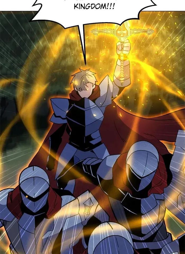 Solo Spell Caster Chapter 154 Online - página 55