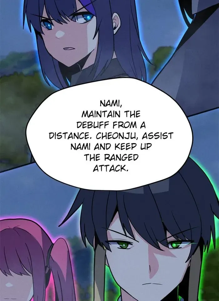 Solo Spell Caster Chapter 154 Online - página 82