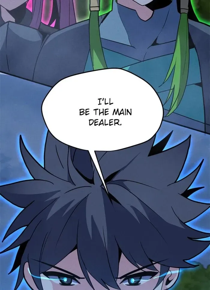 Solo Spell Caster Chapter 154 Online - página 83