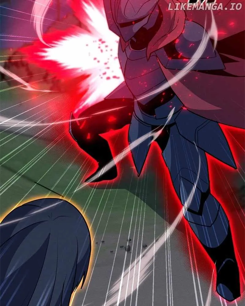 Solo Spell Caster Chapter 156 Online - página 21