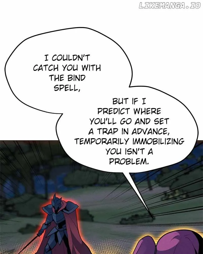 Solo Spell Caster Chapter 156 Online - página 36
