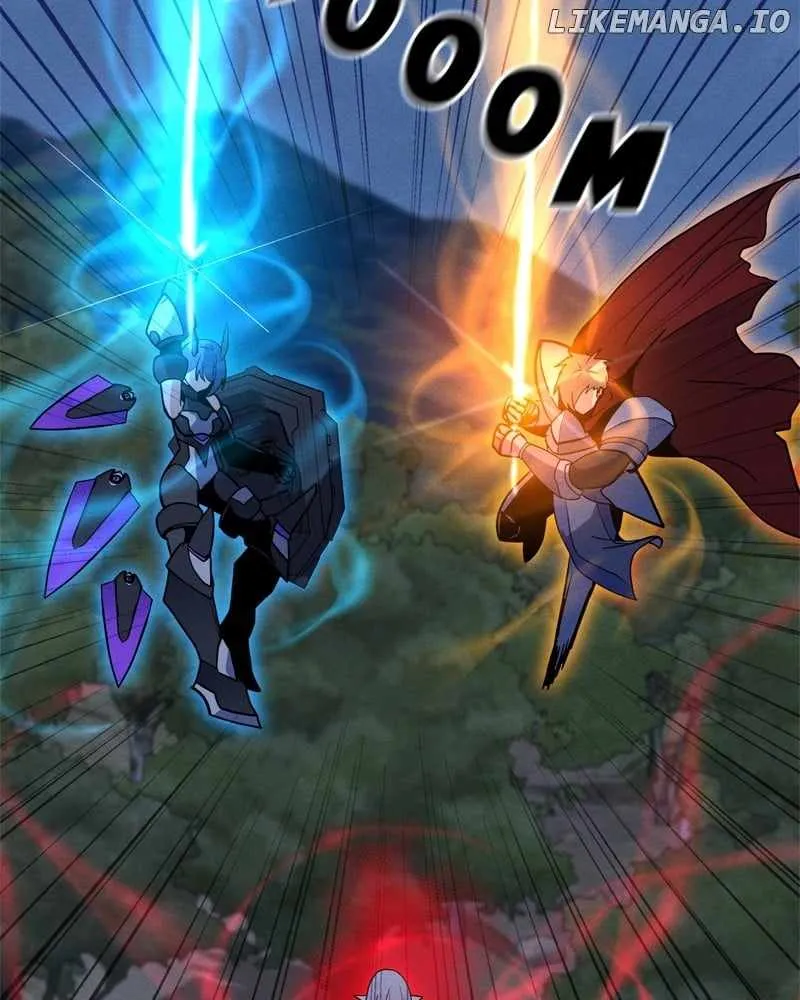 Solo Spell Caster Chapter 156 Online - página 59
