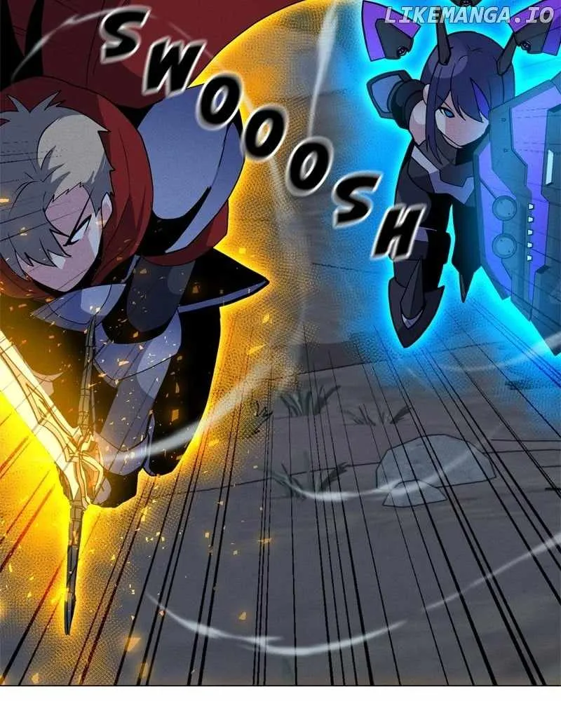 Solo Spell Caster Chapter 156 Online - página 131