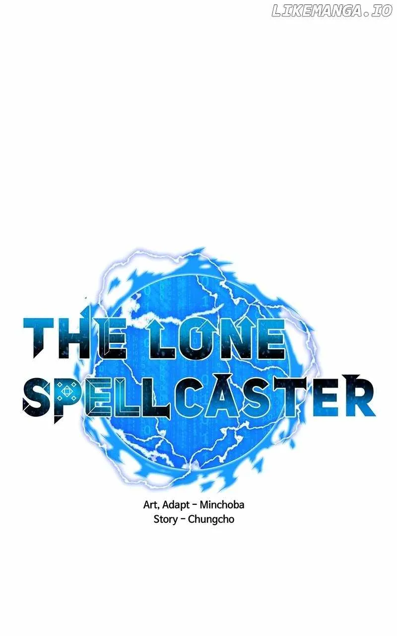 Solo Spell Caster Chapter 157 Online - página 1