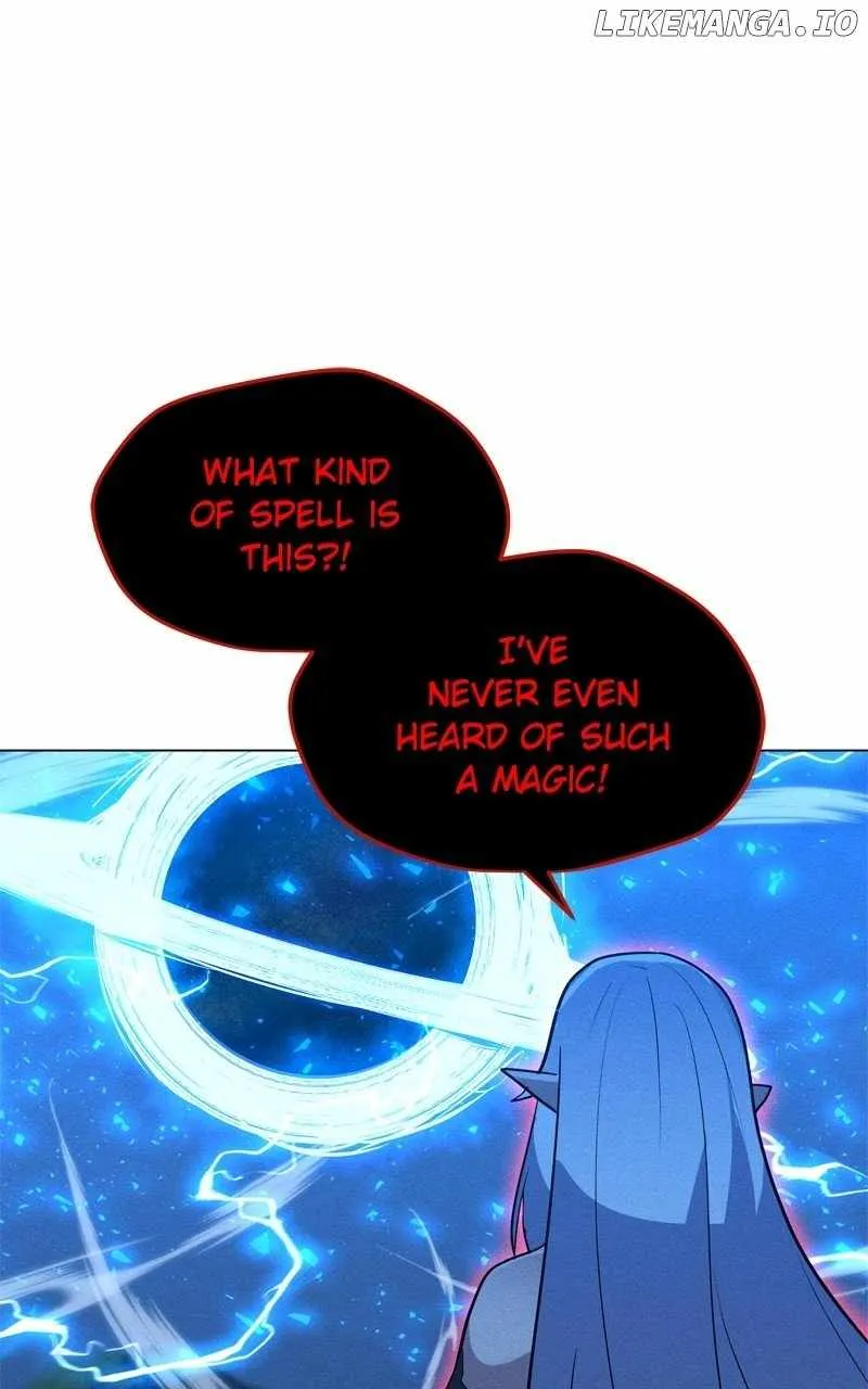 Solo Spell Caster Chapter 157 Online - página 55