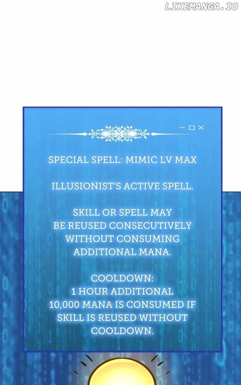 Solo Spell Caster Chapter 157 Online - página 94
