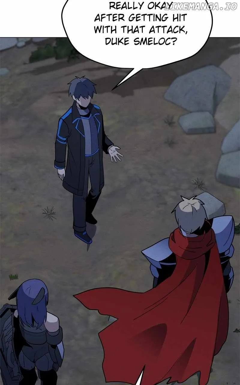 Solo Spell Caster Chapter 157 Online - página 103