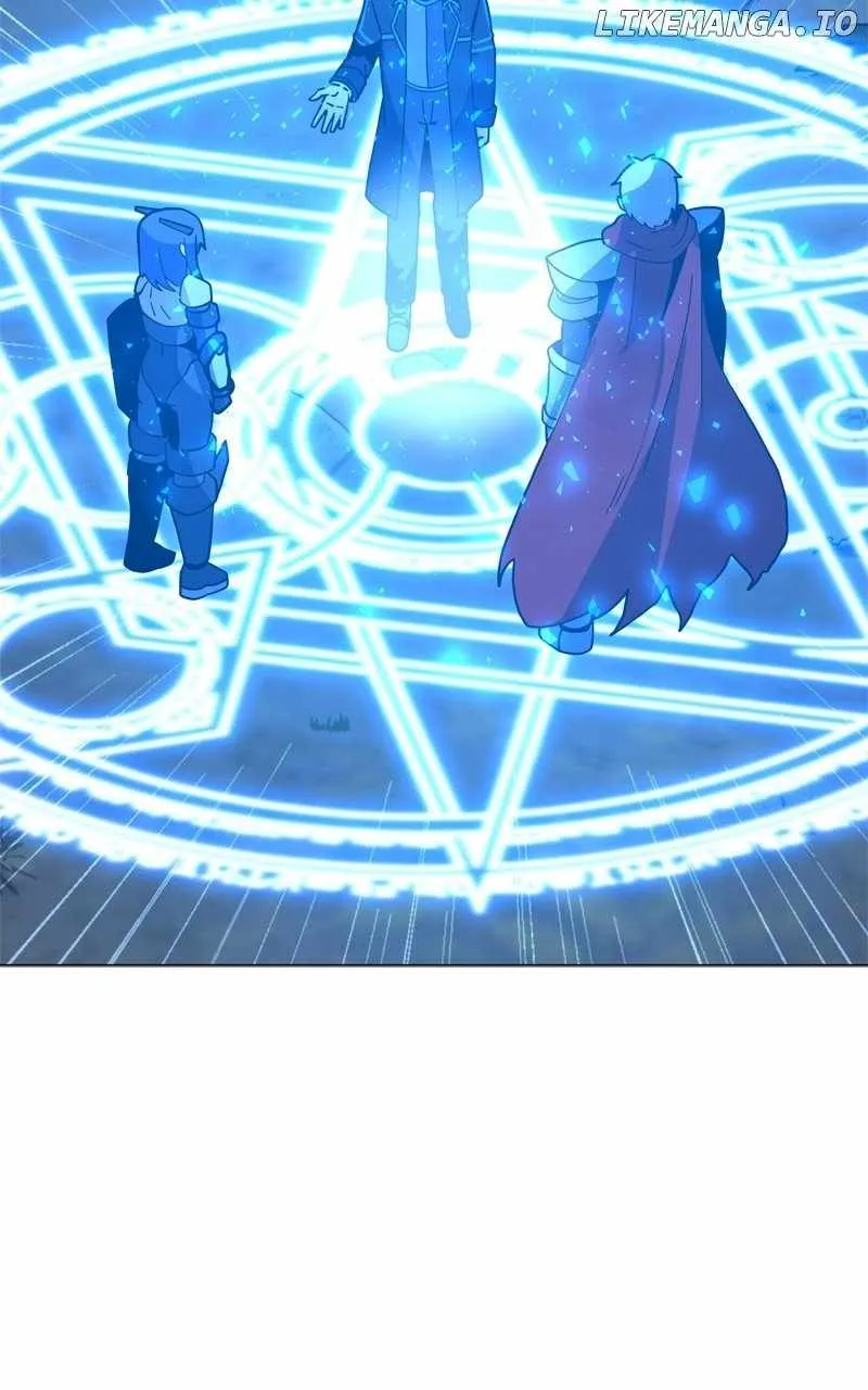 Solo Spell Caster Chapter 157 Online - página 112