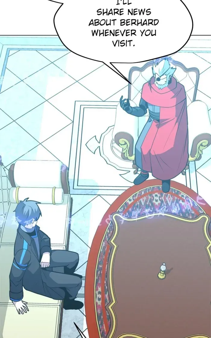 Solo Spell Caster Chapter 158 Online - página 39
