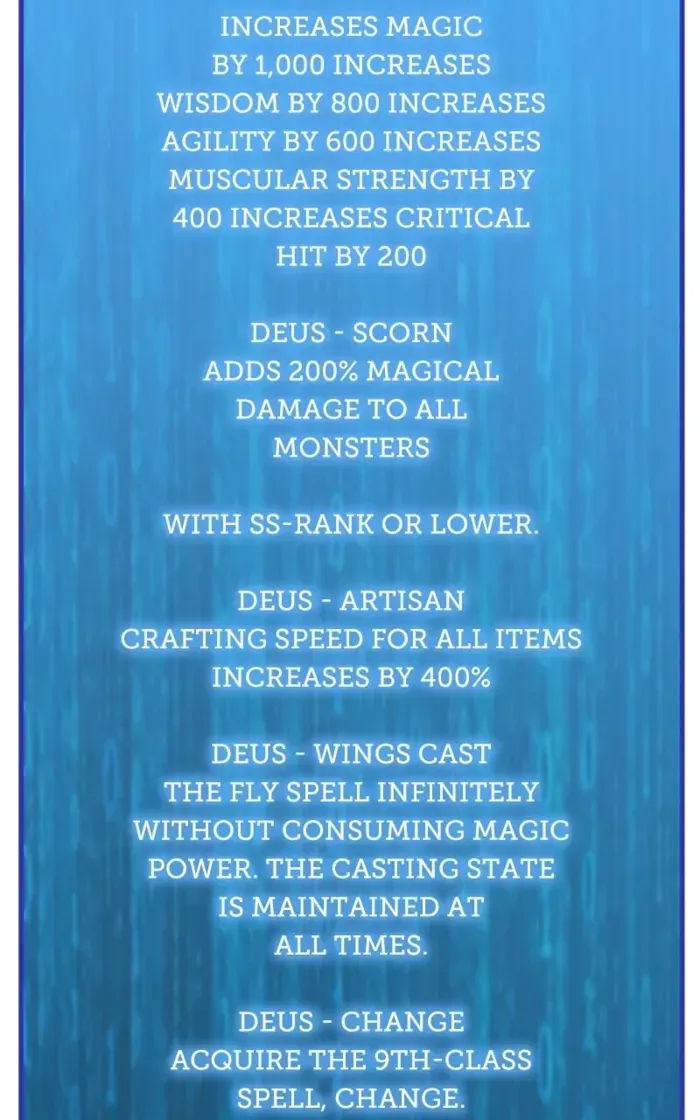 Solo Spell Caster Chapter 161 Online - página 12
