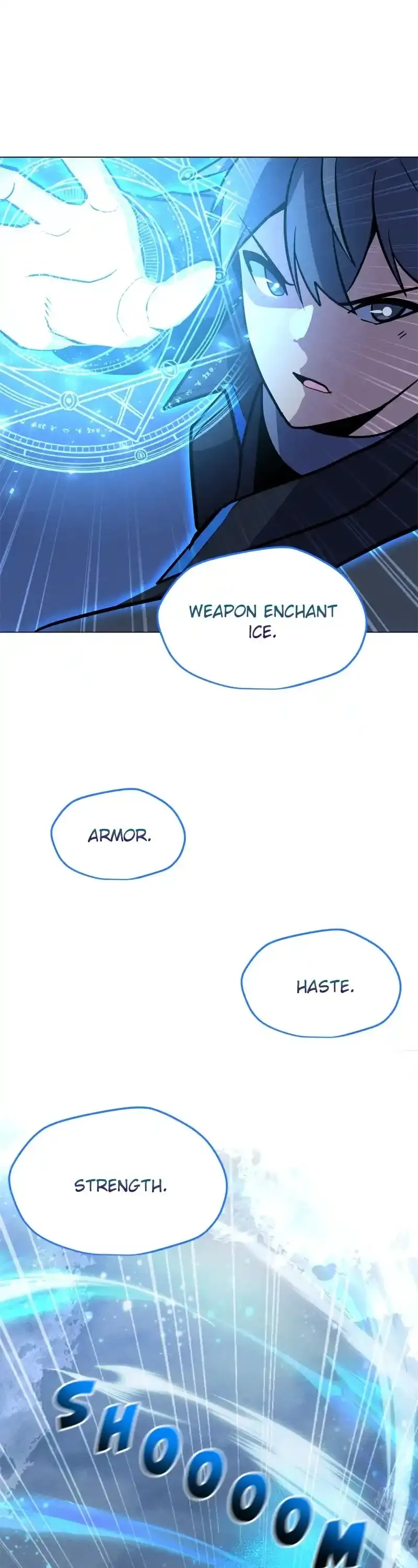 Solo Spell Caster Chapter 163 Online - página 1