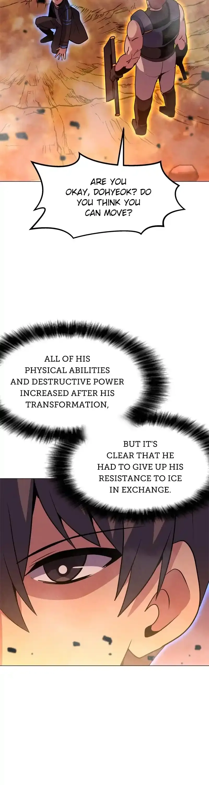 Solo Spell Caster Chapter 163 Online - página 8