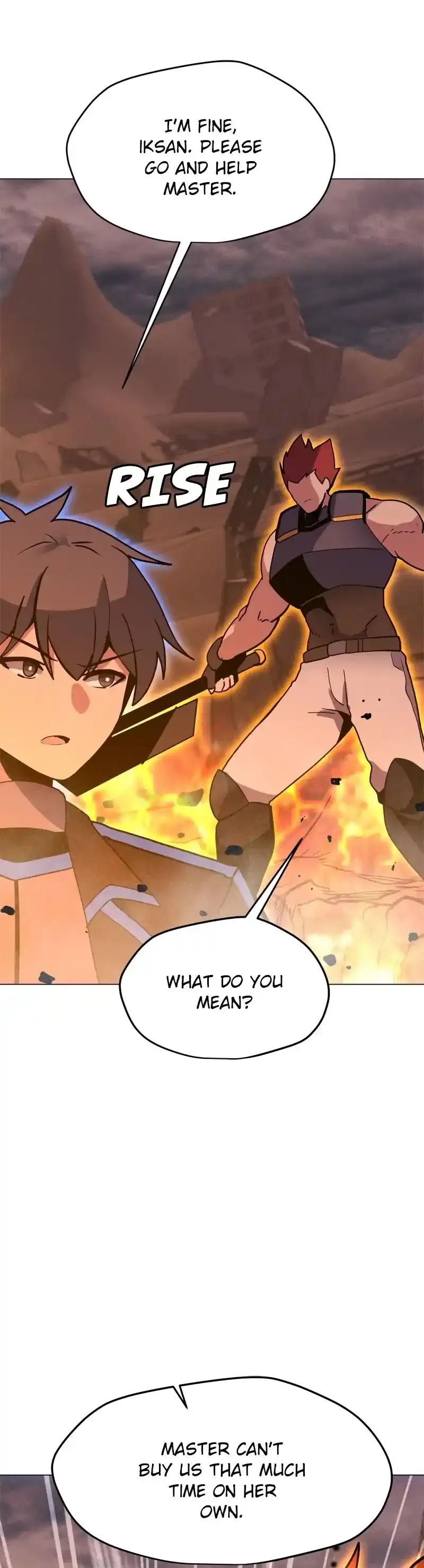 Solo Spell Caster Chapter 163 Online - página 9