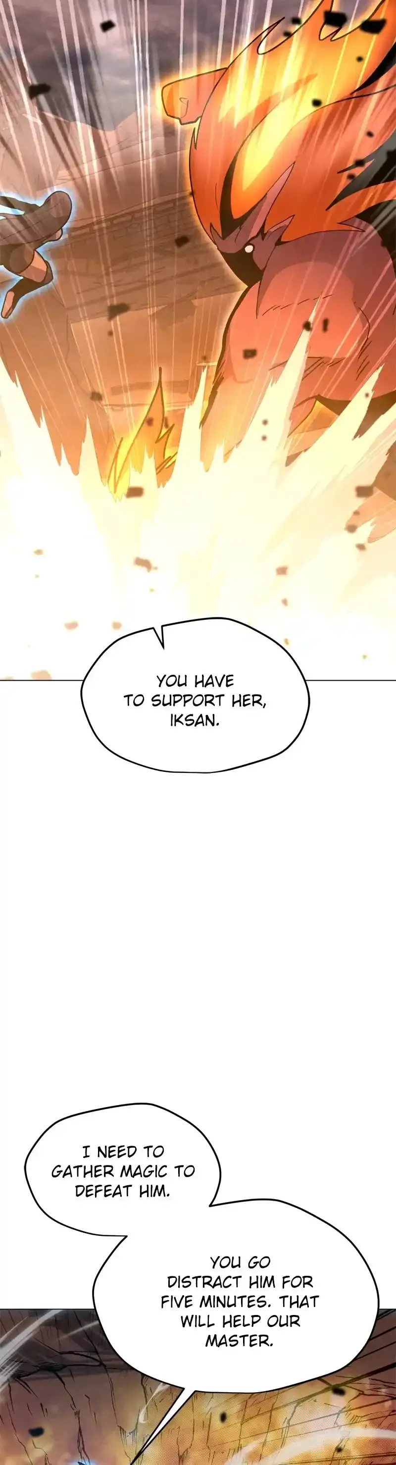 Solo Spell Caster Chapter 163 Online - página 10