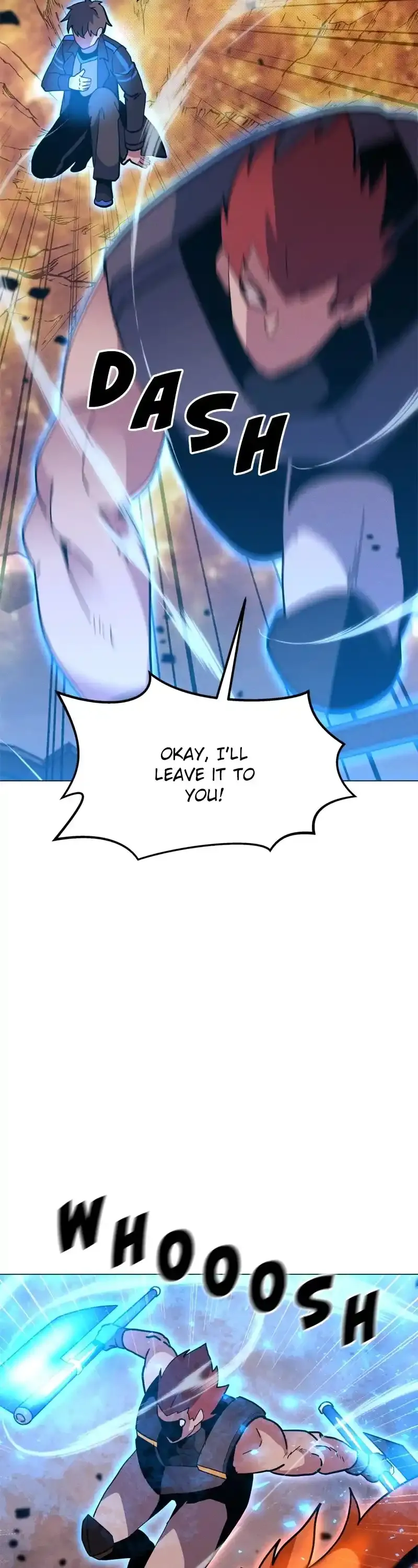 Solo Spell Caster Chapter 163 Online - página 11