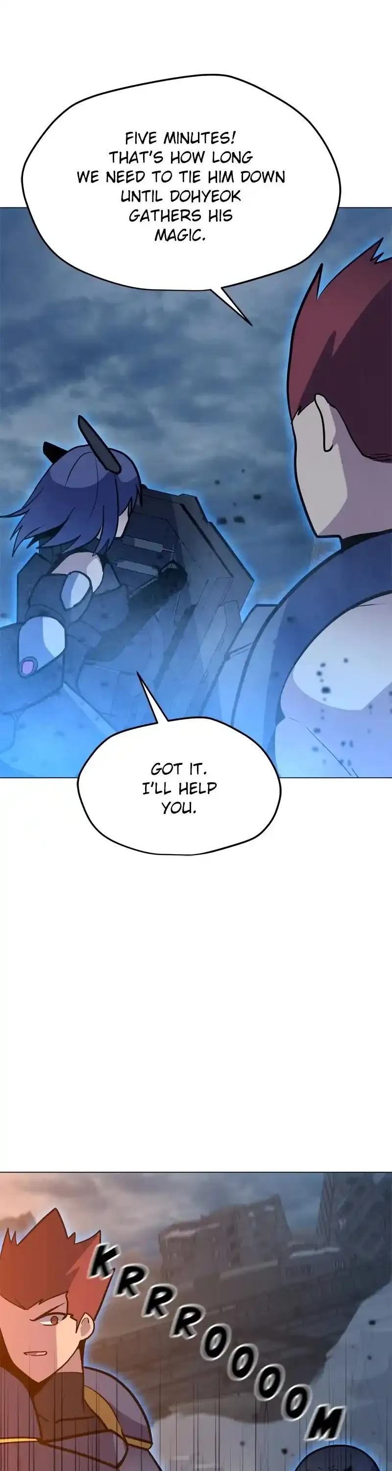 Solo Spell Caster Chapter 163 Online - página 23