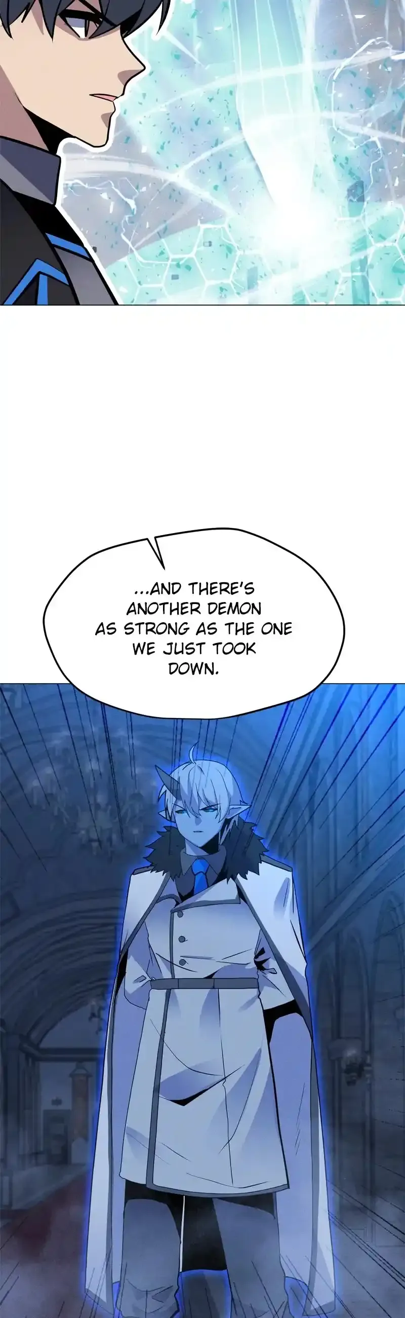 Solo Spell Caster Chapter 163 Online - página 49