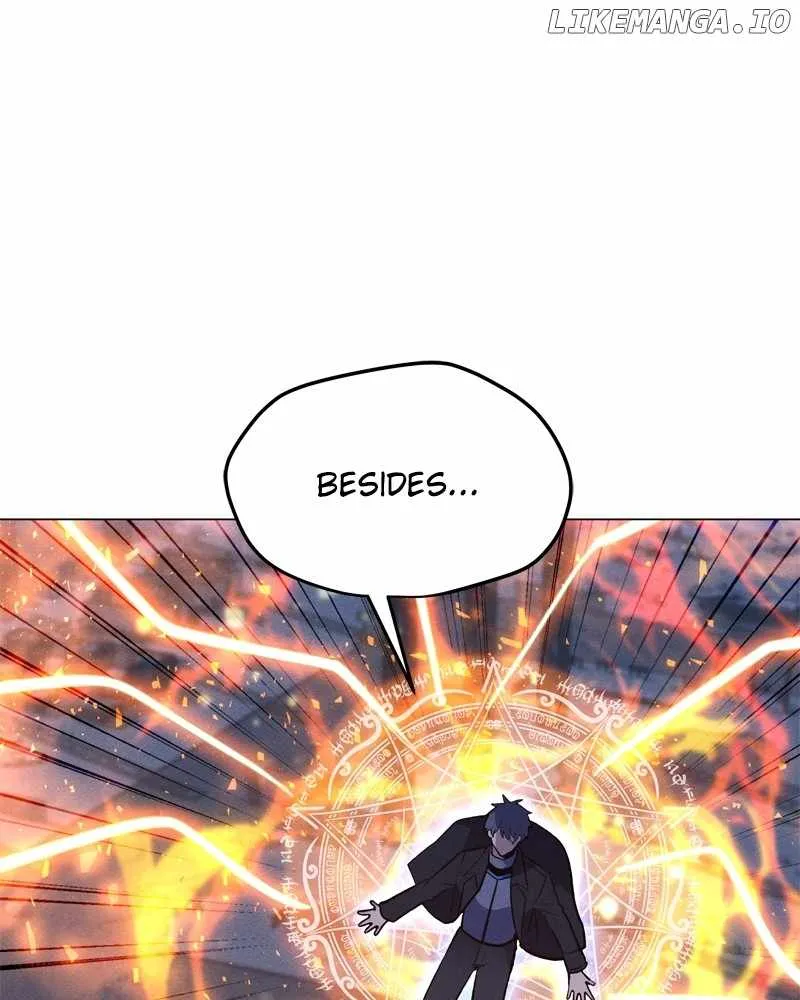 Solo Spell Caster Chapter 165 Online - página 18