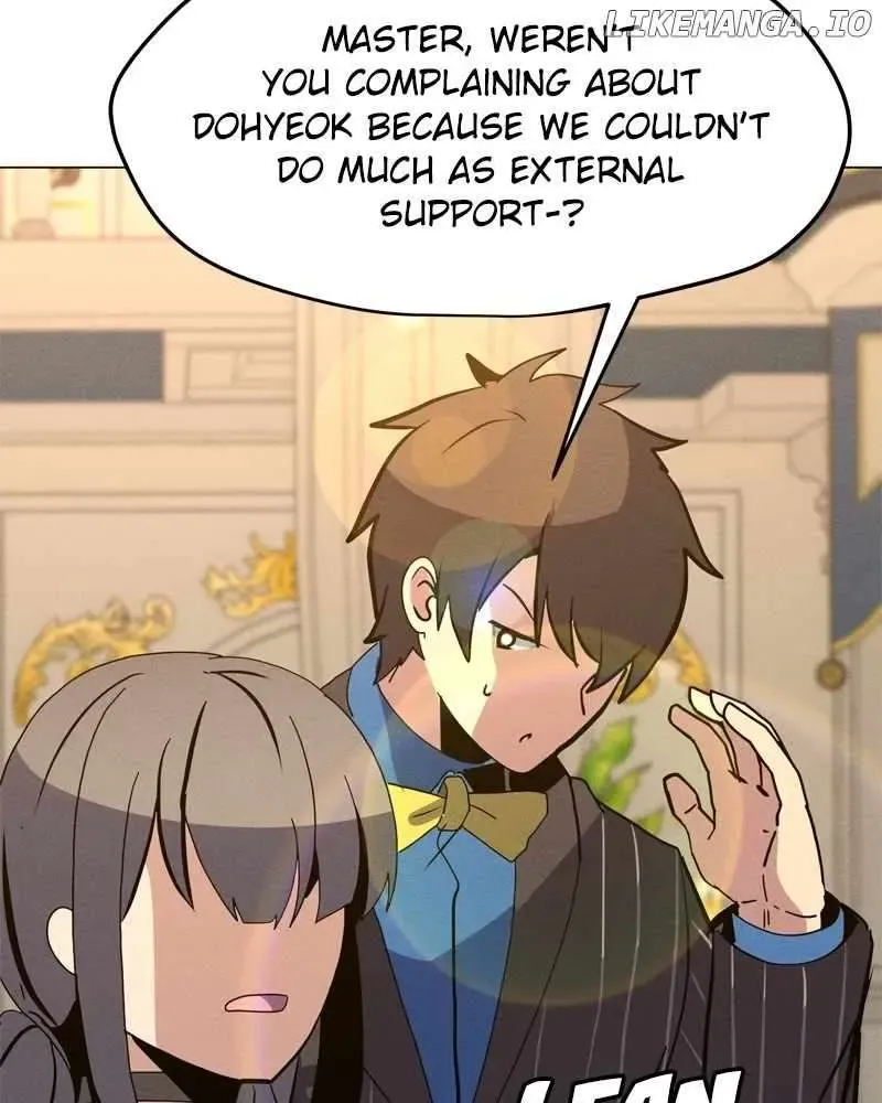 Solo Spell Caster Chapter 167 Online - página 161