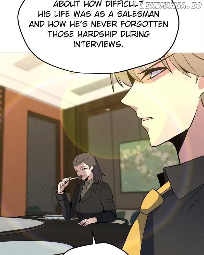 Solo Spell Caster Chapter 168 Online - página 95