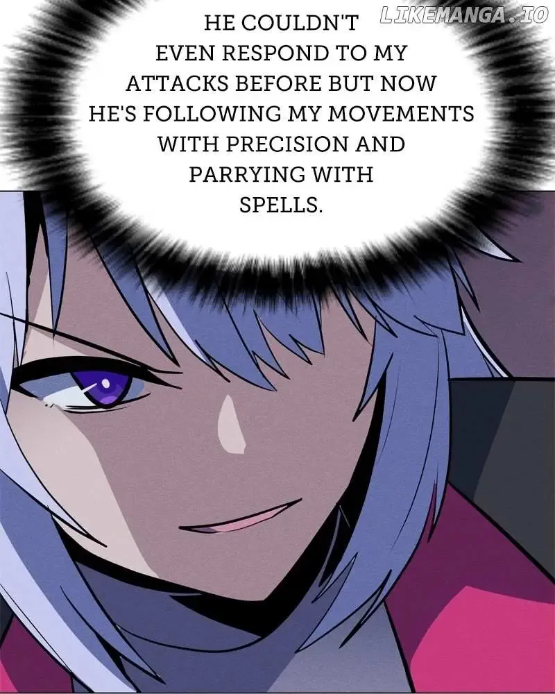 Solo Spell Caster Chapter 169 Online - página 46