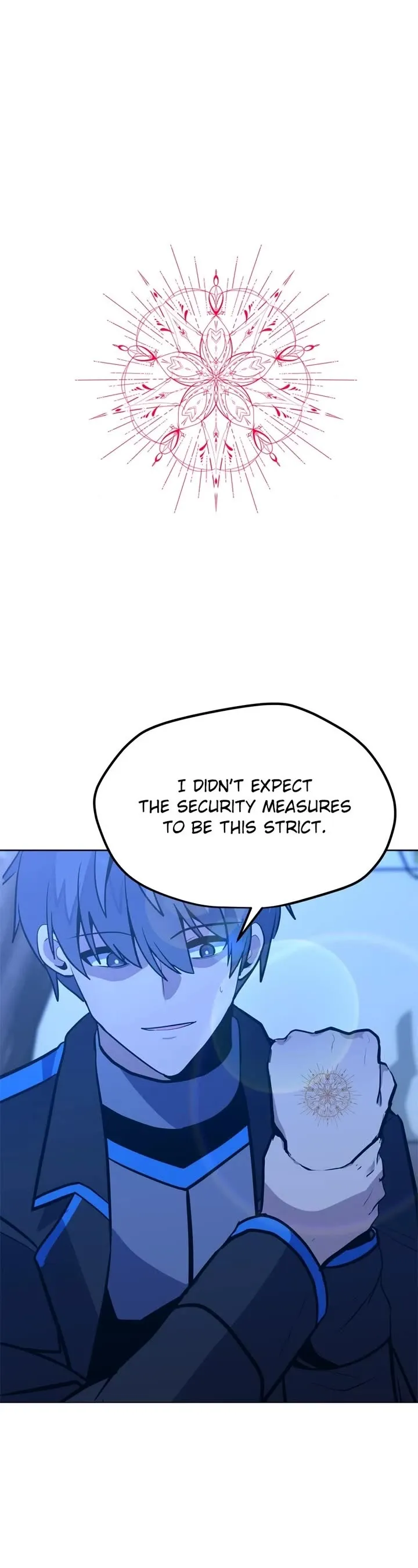 Solo Spell Caster Chapter 170 Online - página 5