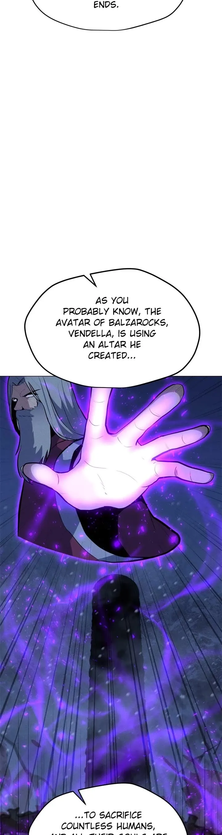 Solo Spell Caster Chapter 170 Online - página 14