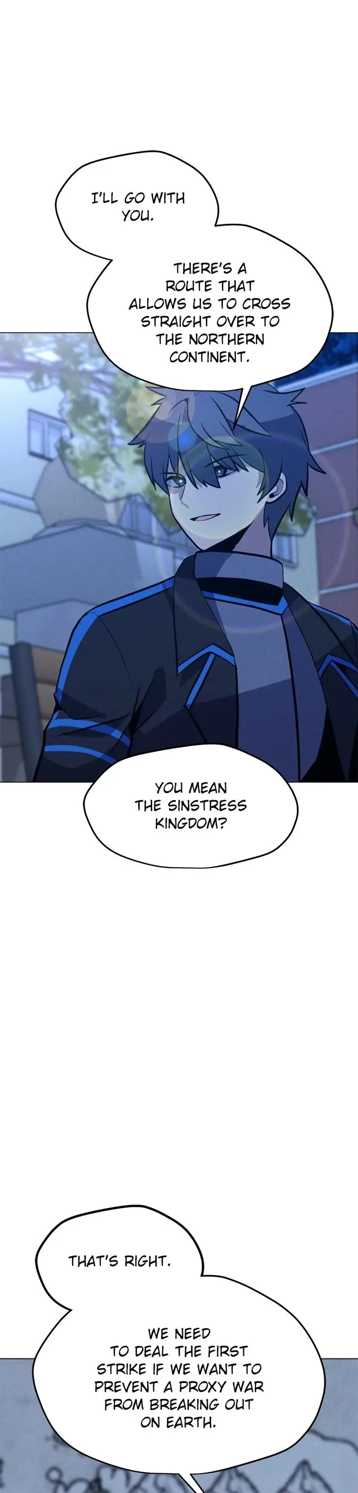Solo Spell Caster Chapter 170 Online - página 17
