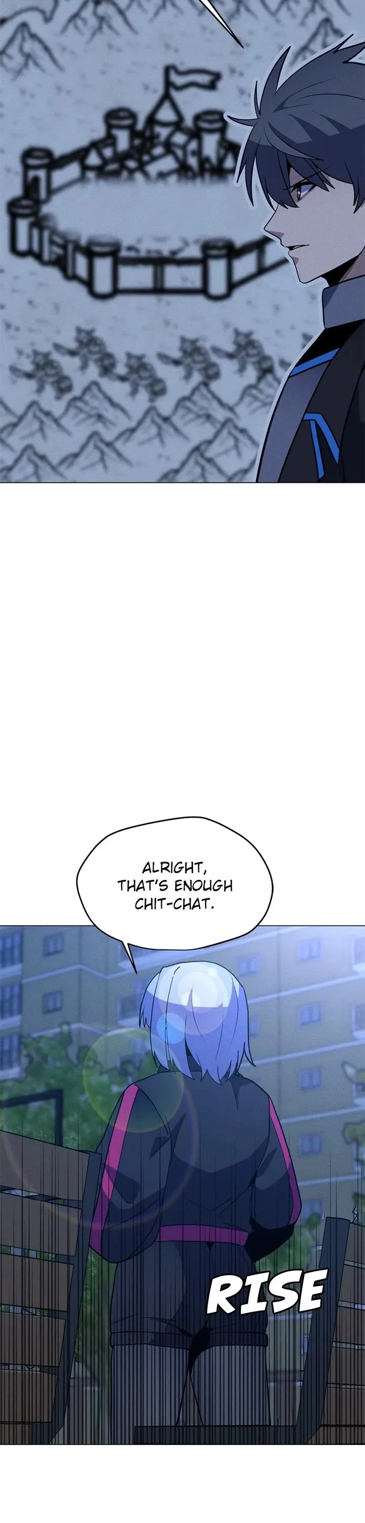 Solo Spell Caster Chapter 170 Online - página 18