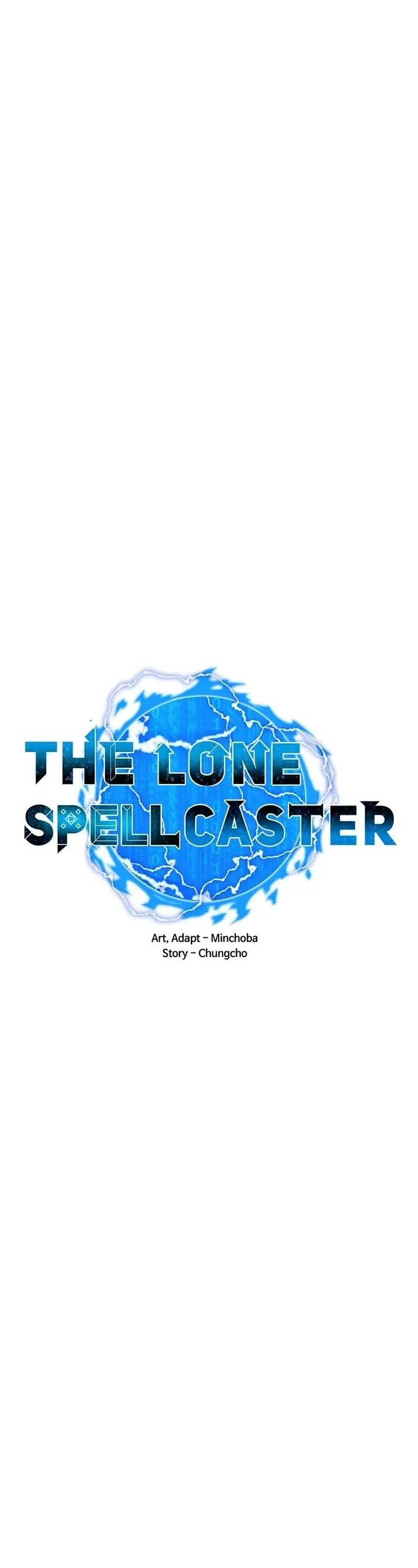 Solo Spell Caster Chapter 170 Online - página 20
