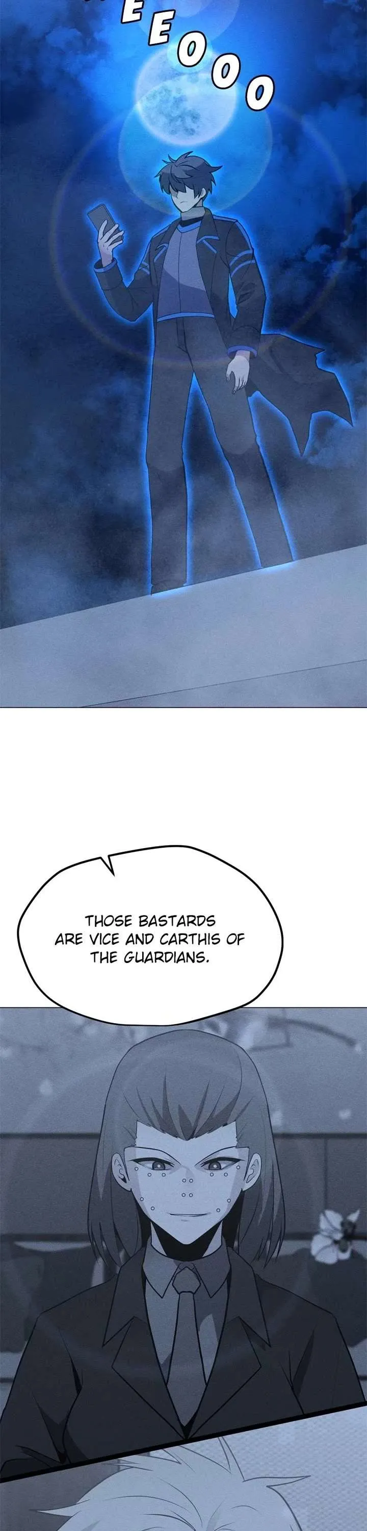 Solo Spell Caster Chapter 170 Online - página 22