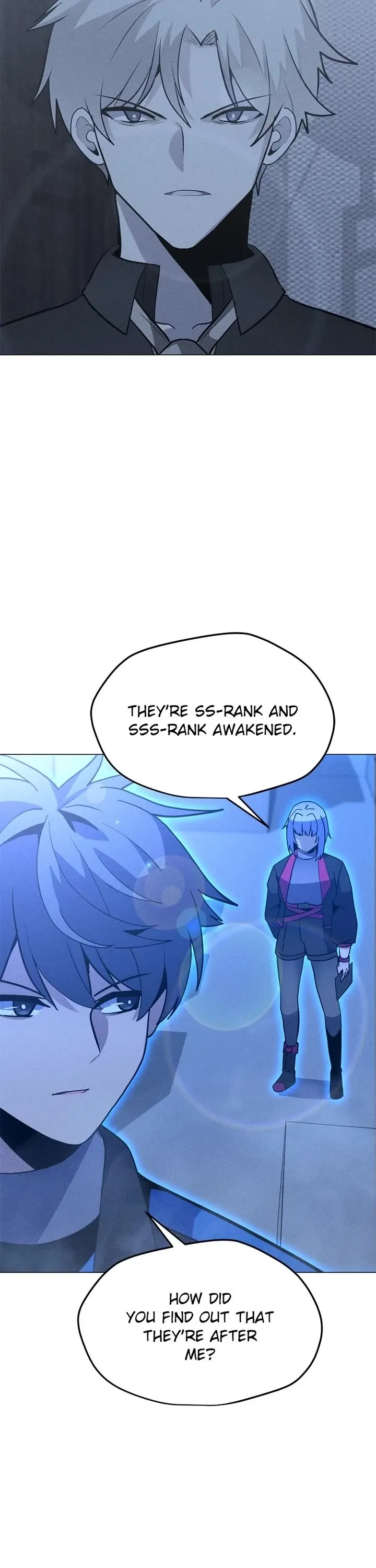 Solo Spell Caster Chapter 170 Online - página 23