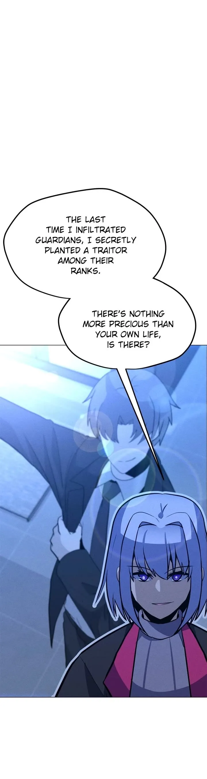Solo Spell Caster Chapter 170 Online - página 24
