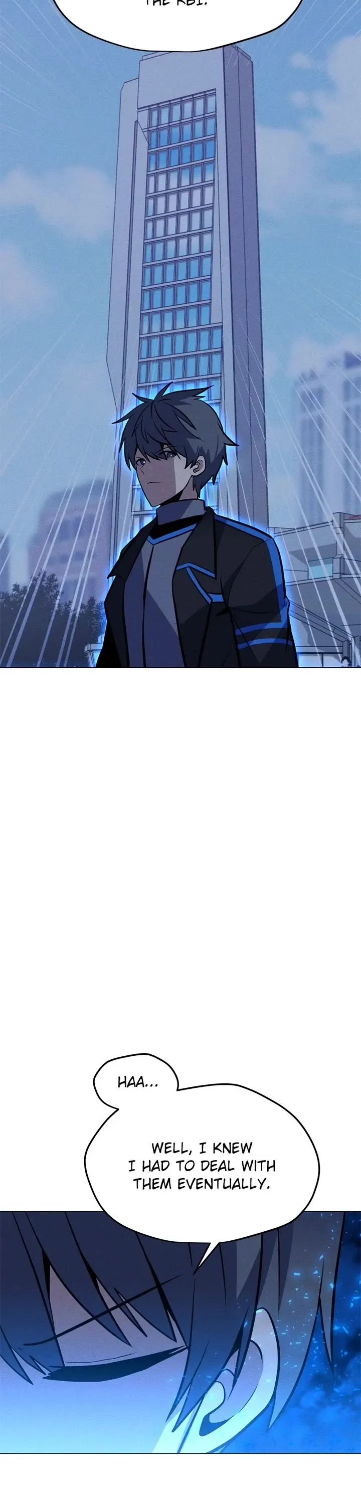Solo Spell Caster Chapter 170 Online - página 26