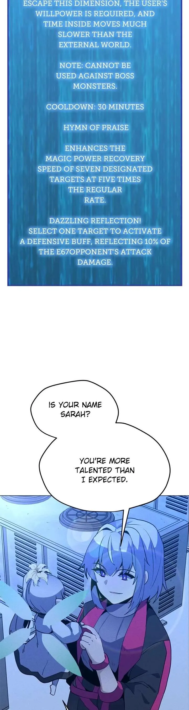 Solo Spell Caster Chapter 170 Online - página 34