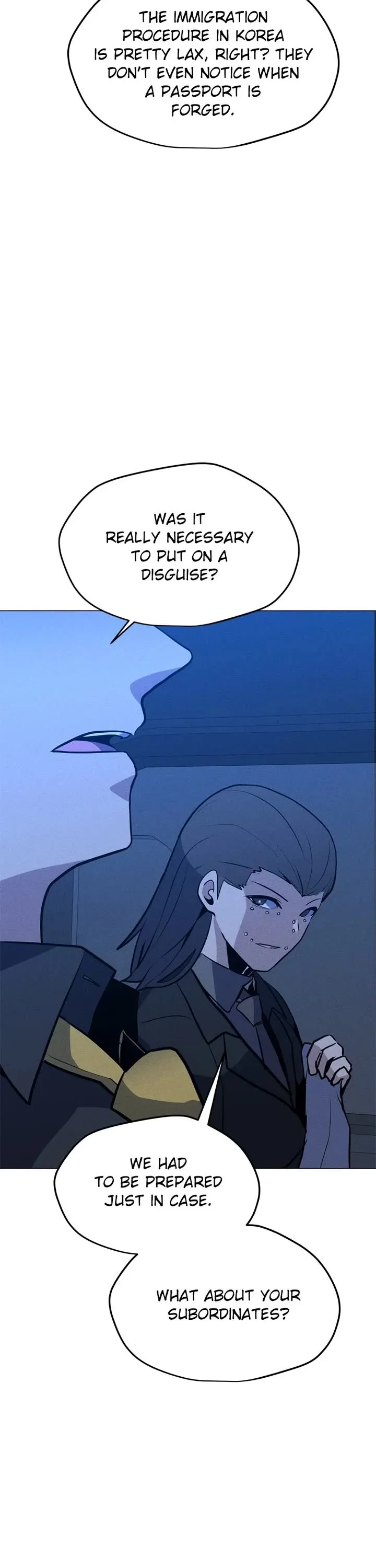 Solo Spell Caster Chapter 170 Online - página 37