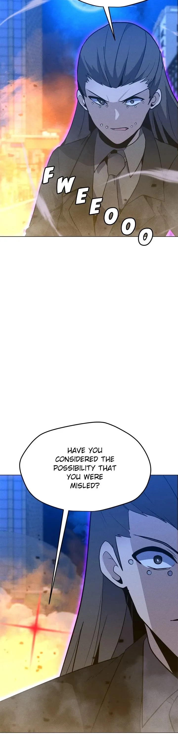 Solo Spell Caster Chapter 171 Online - página 3