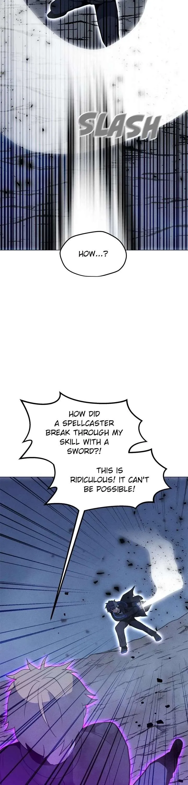 Solo Spell Caster Chapter 171 Online - página 43