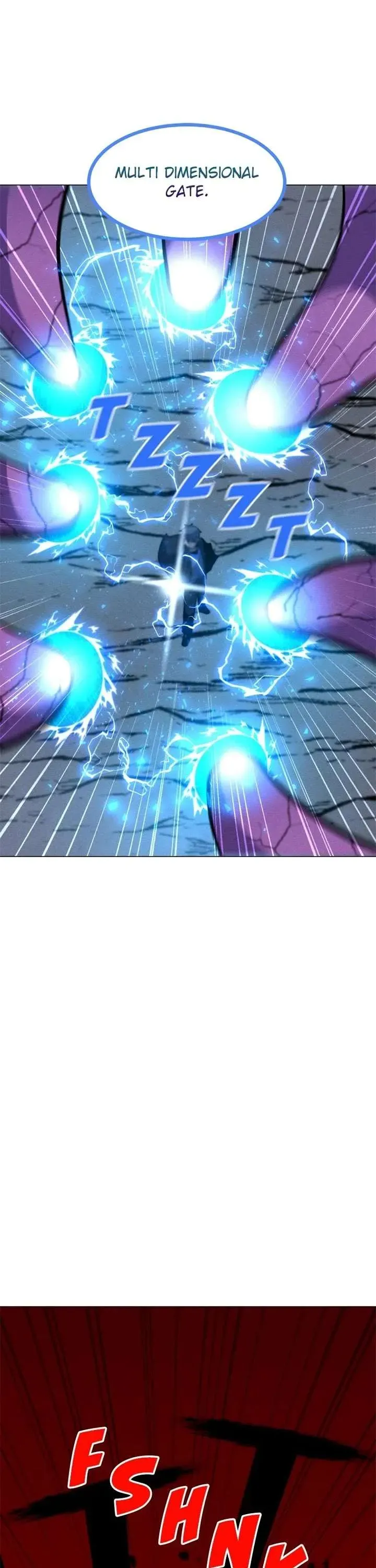 Solo Spell Caster Chapter 172 Online - página 21