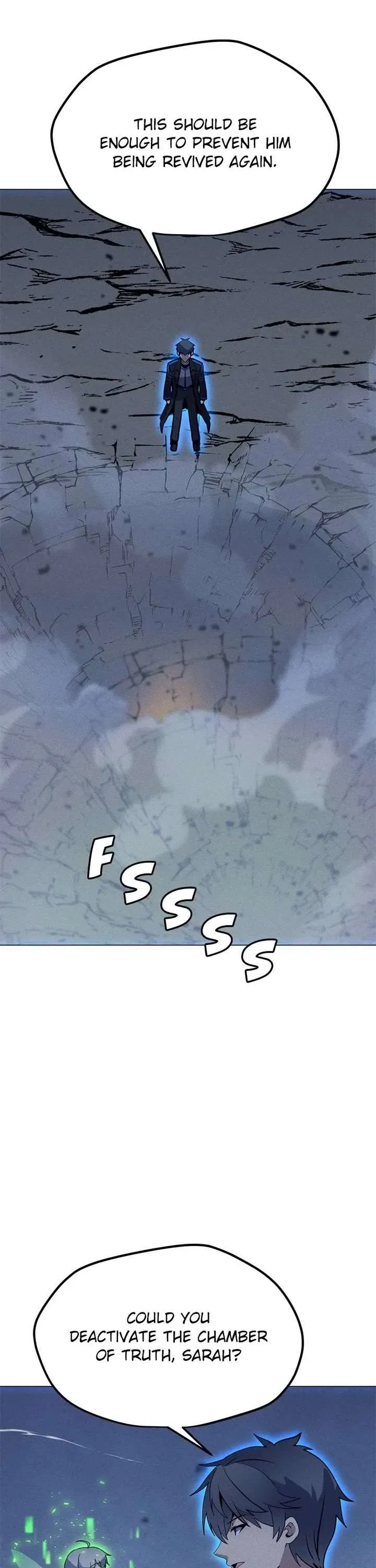 Solo Spell Caster Chapter 172 Online - página 28
