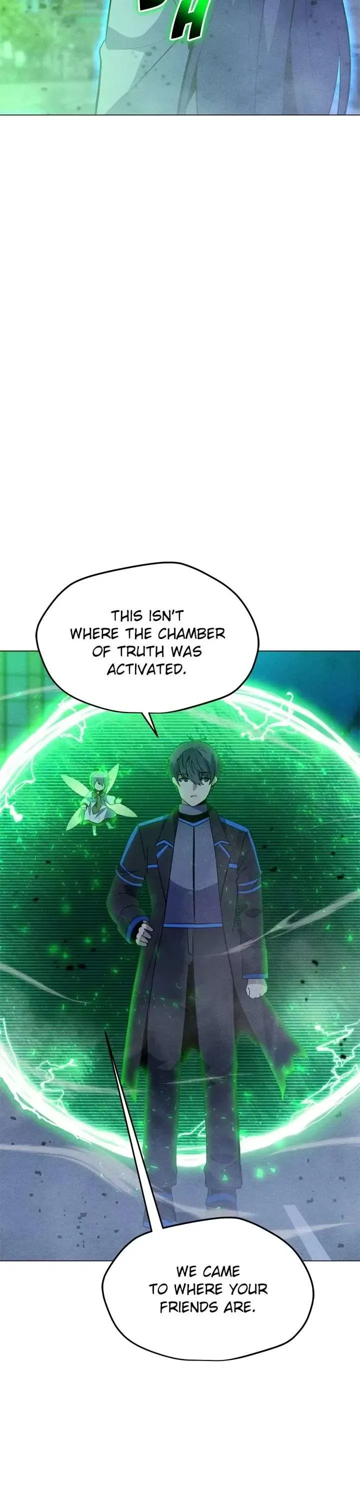 Solo Spell Caster Chapter 172 Online - página 31