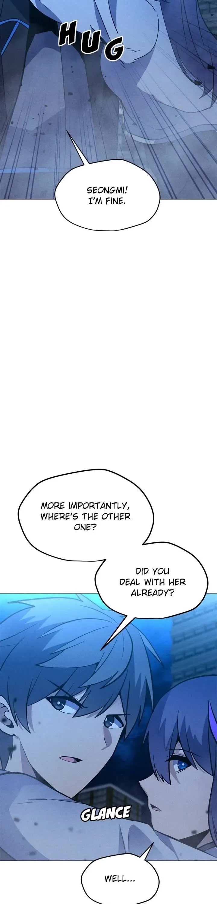 Solo Spell Caster Chapter 172 Online - página 33