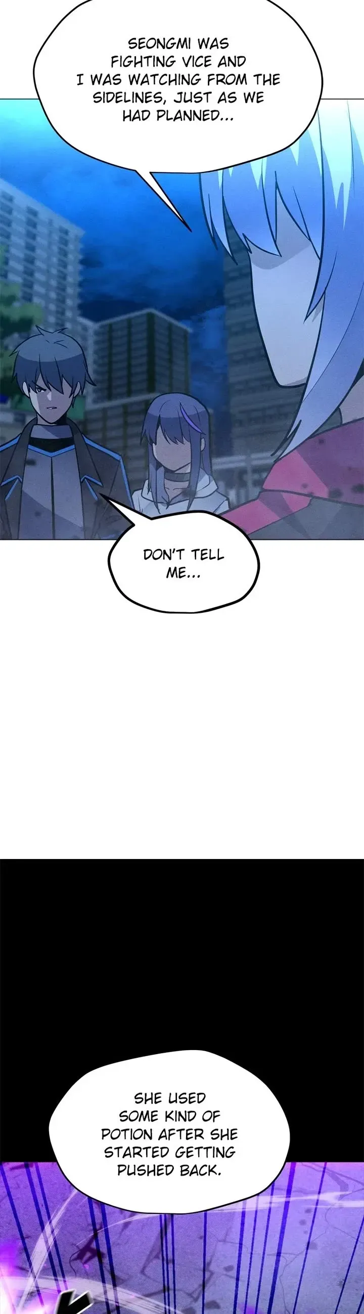 Solo Spell Caster Chapter 172 Online - página 35