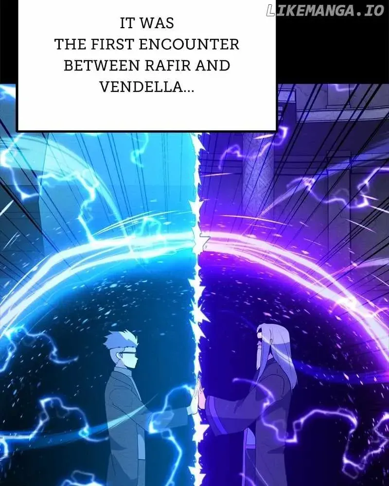 Solo Spell Caster Chapter 173 Online - página 4